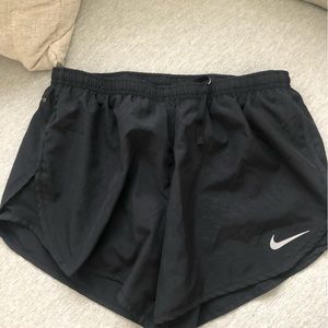 Nike running shorts